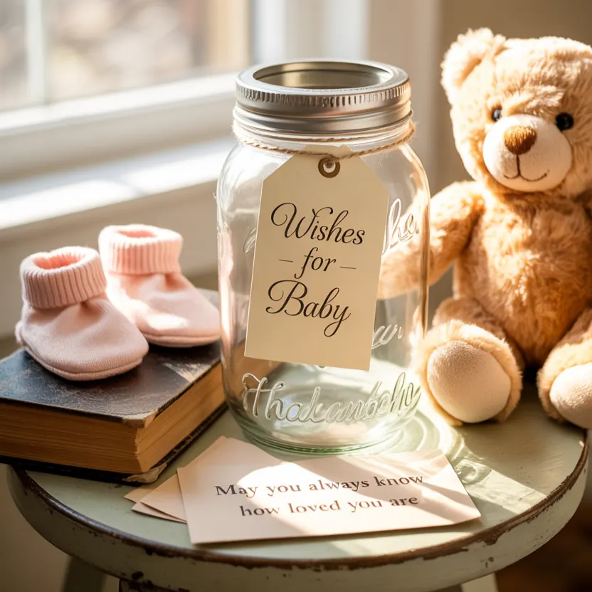 DIY Baby Shower Theme Decorations