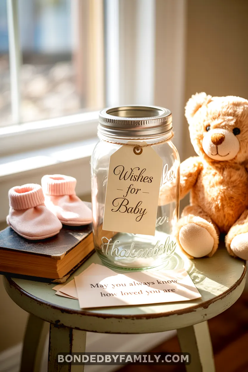 DIY Baby Shower Theme Decorations