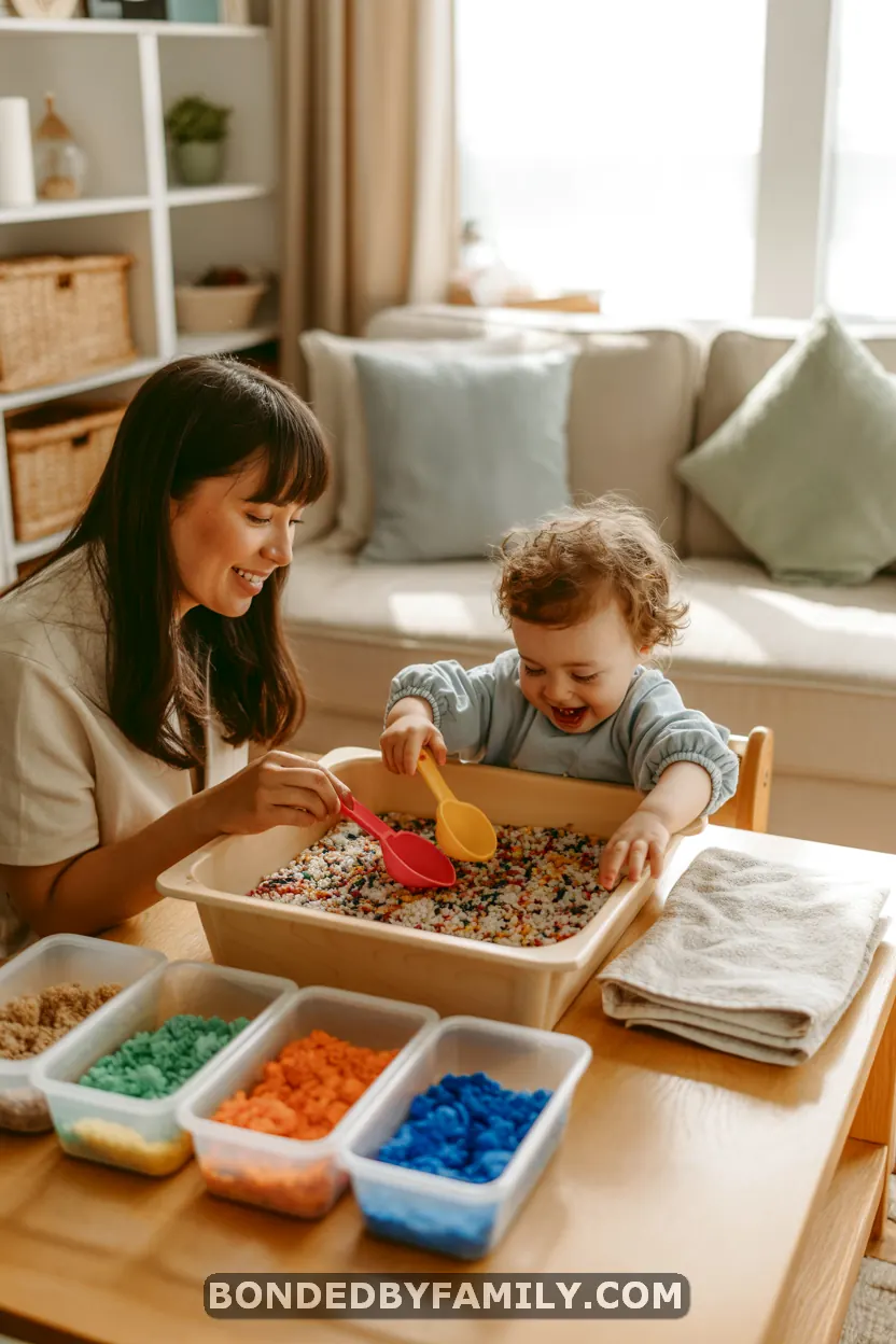 DIY Sensory Bin Ideas