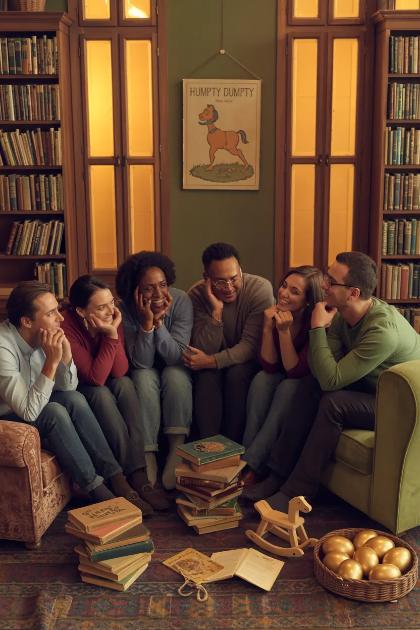 Funny Baby Shower Games