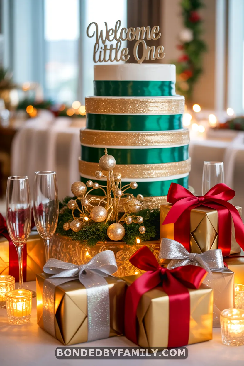 Unique Baby Shower Themes