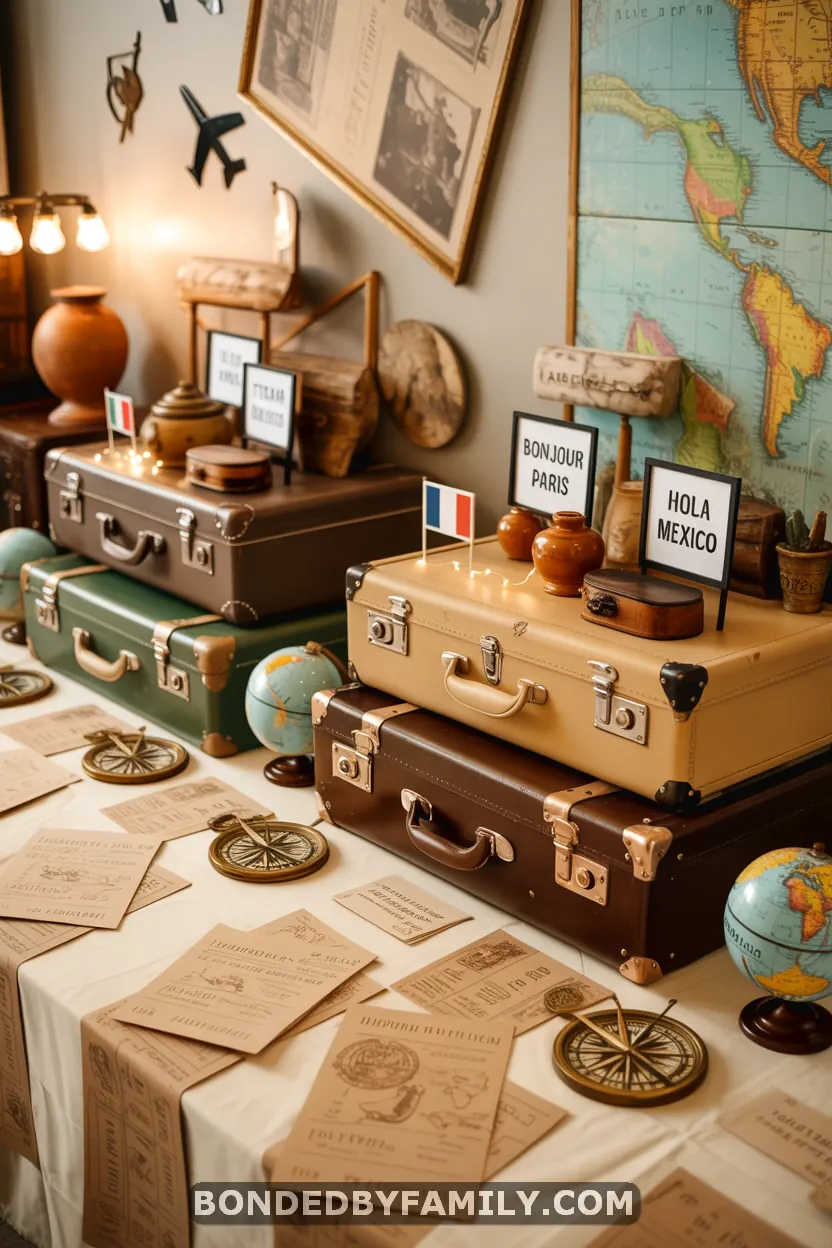 Unique Baby Shower Themes