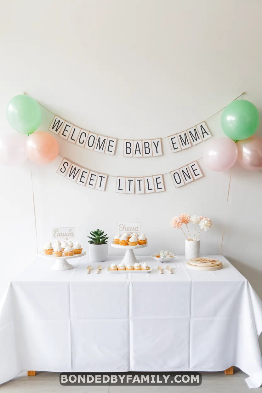 25 Creative Gender Reveal Party Idea Decorations That'll Wow Your Guests