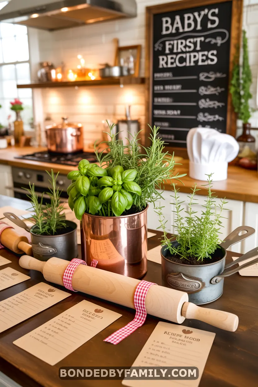 Unique Baby Shower Themes