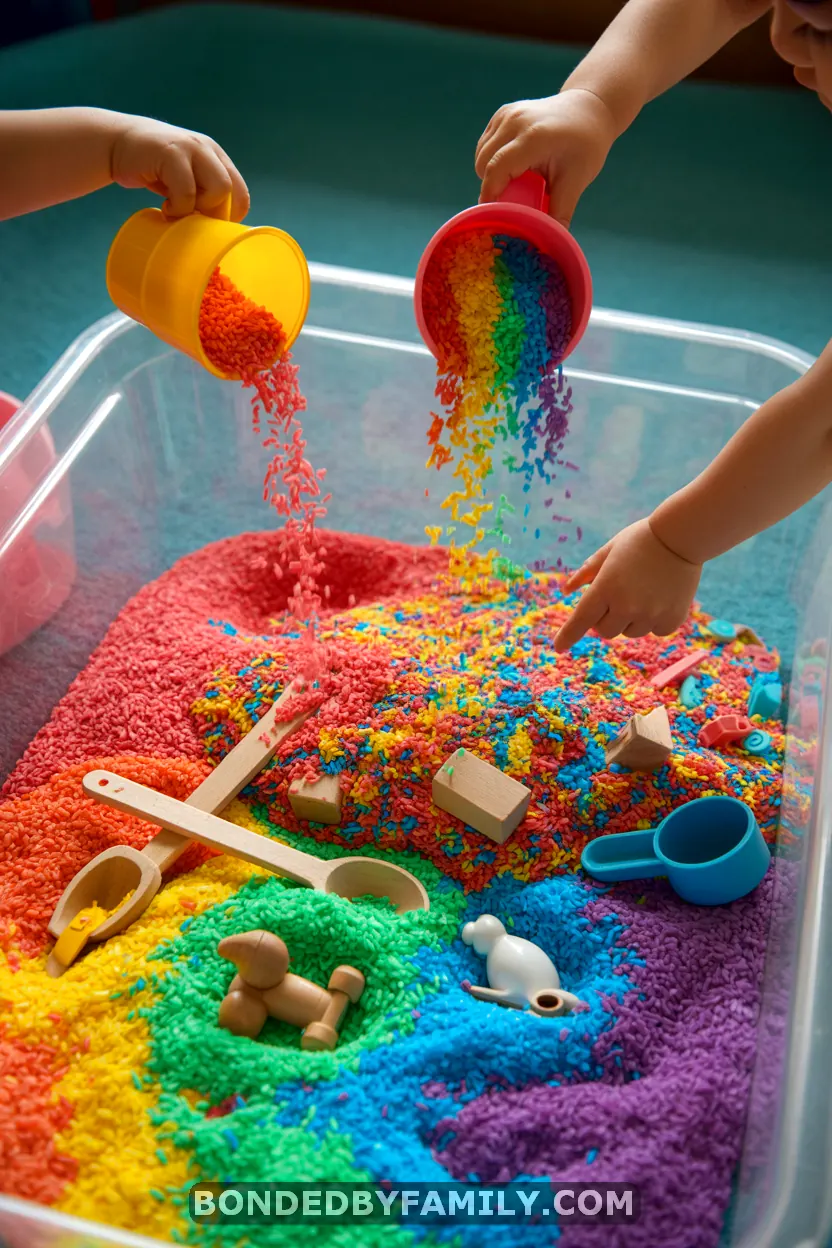 Toddler Learning Activities