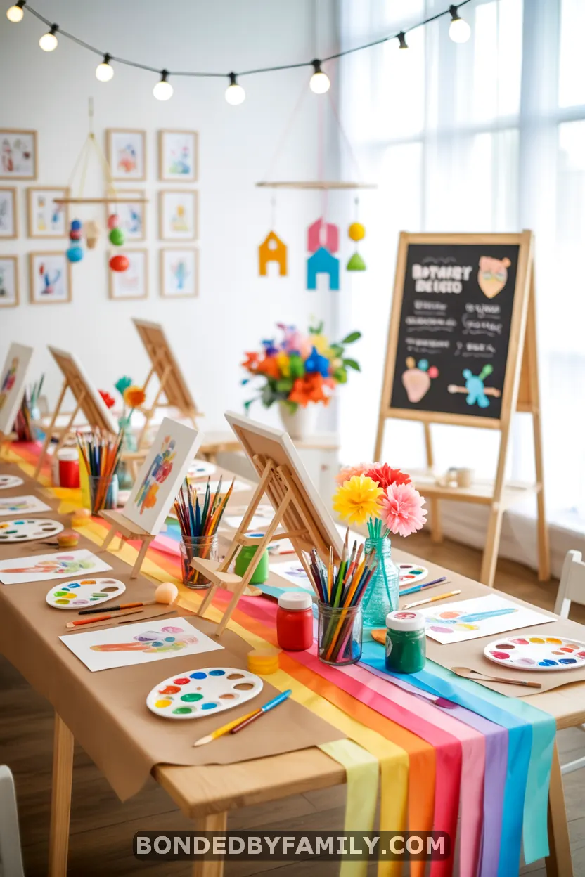 Unique Baby Shower Themes