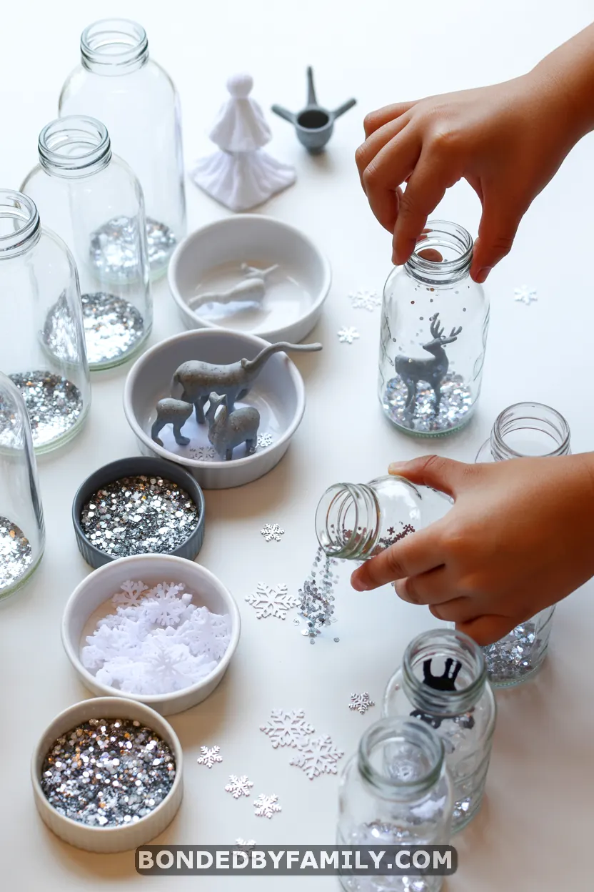 Winter Sensory Bin Ideas