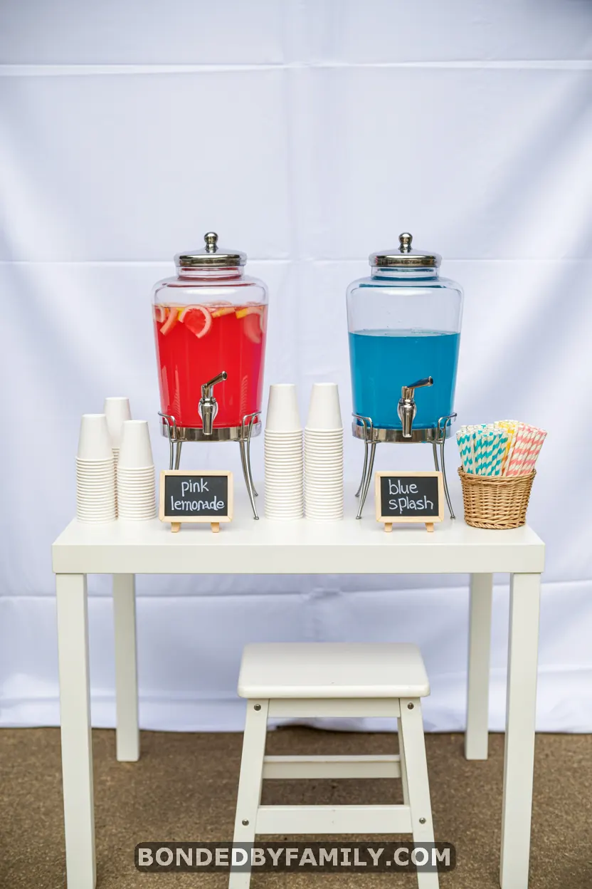 25 Creative Gender Reveal Party Idea Decorations That'll Wow Your Guests