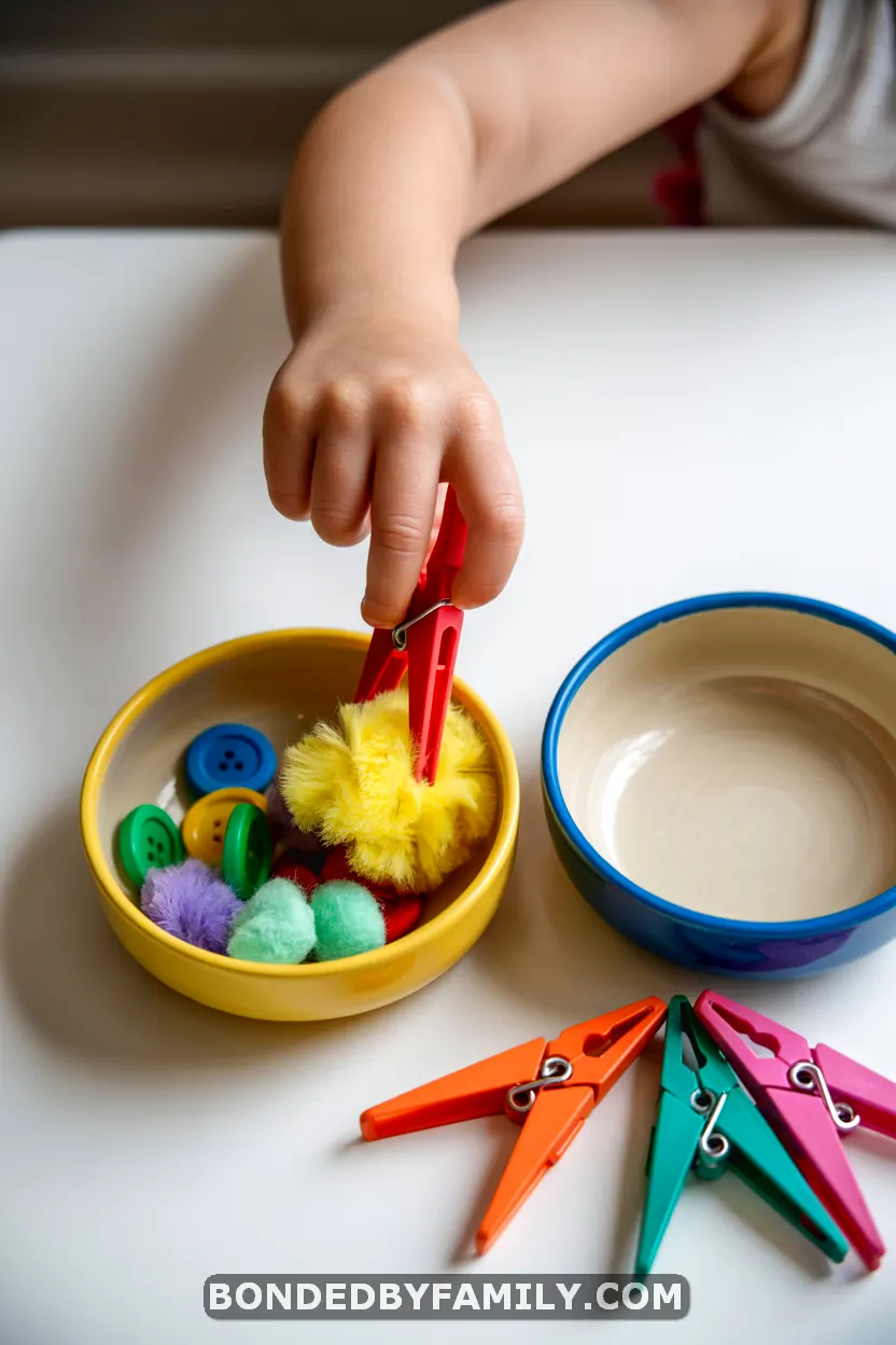 Toddler Learning Activities