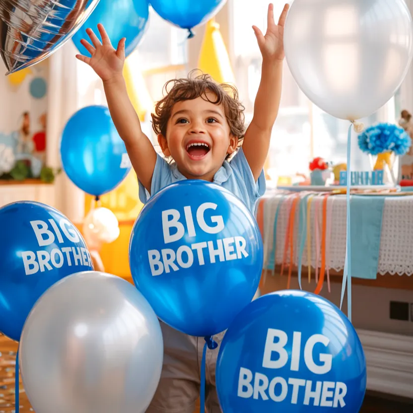 25 Adorable Big Brother Announcement Ideas That'll Melt Hearts