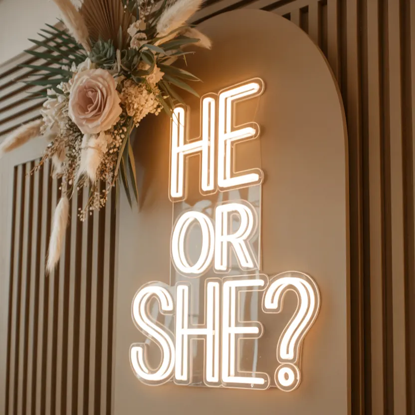 25 Creative Gender Reveal Party Idea Decorations That'll Wow Your Guests