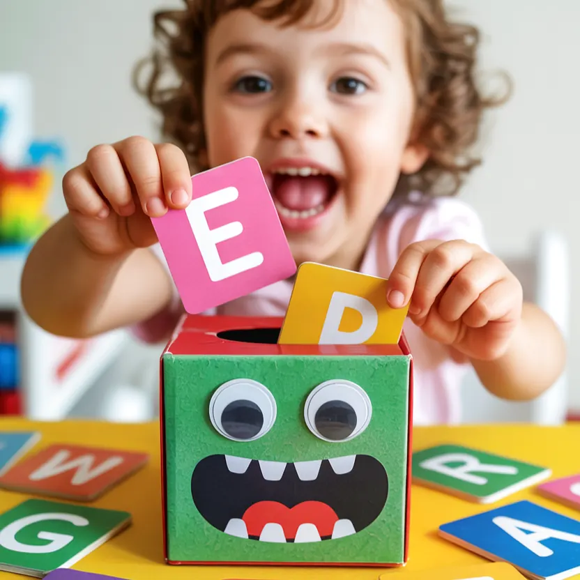 Toddler Learning Activities