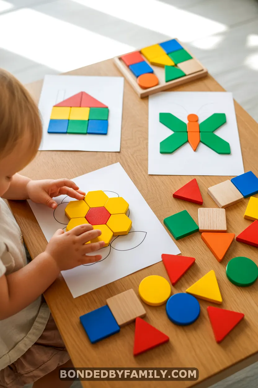 Toddler Learning Activities