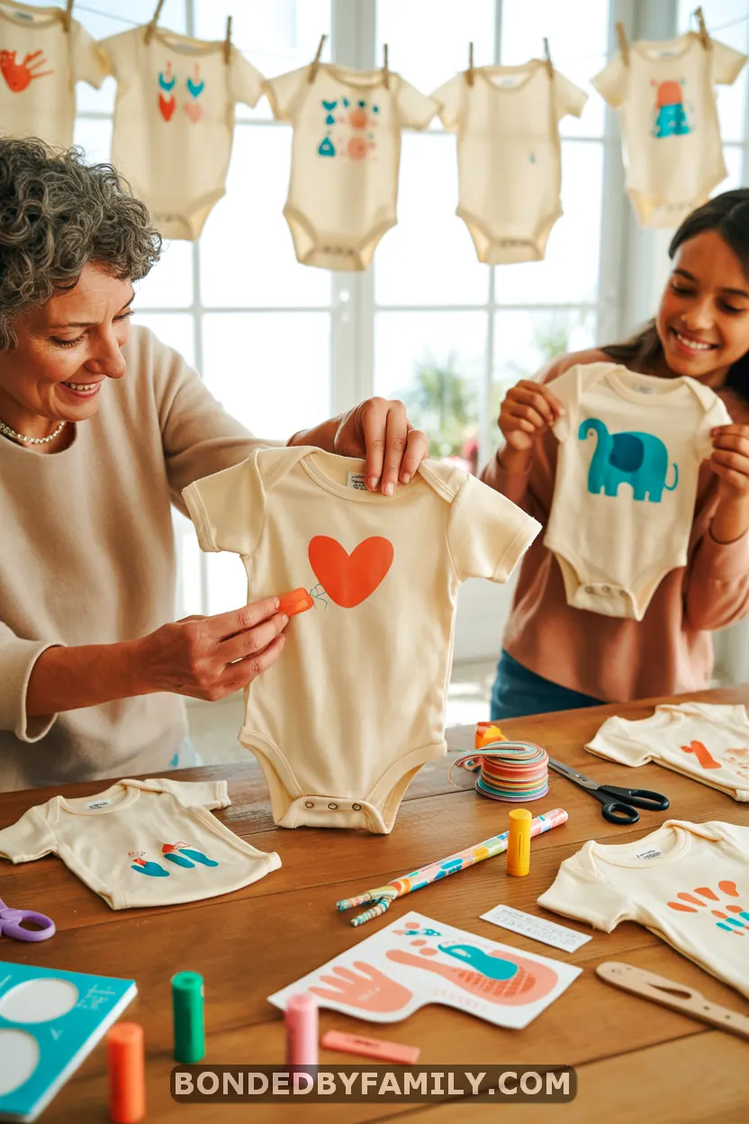 Baby Shower Activities That Are Not Games