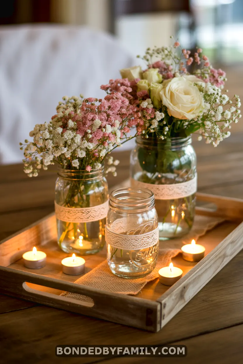 DIY Baby Shower Theme Decorations