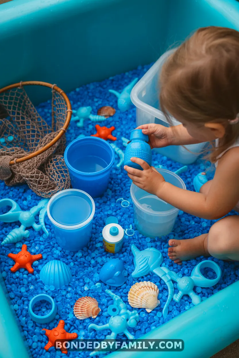 DIY Sensory Bin Ideas