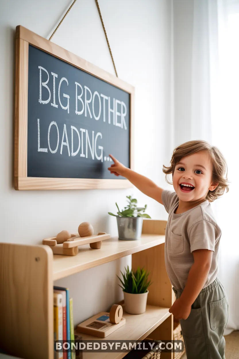 Big Brother Announcement