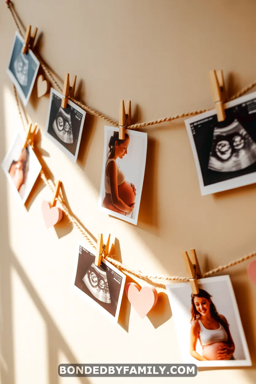DIY Baby Shower Theme Decorations