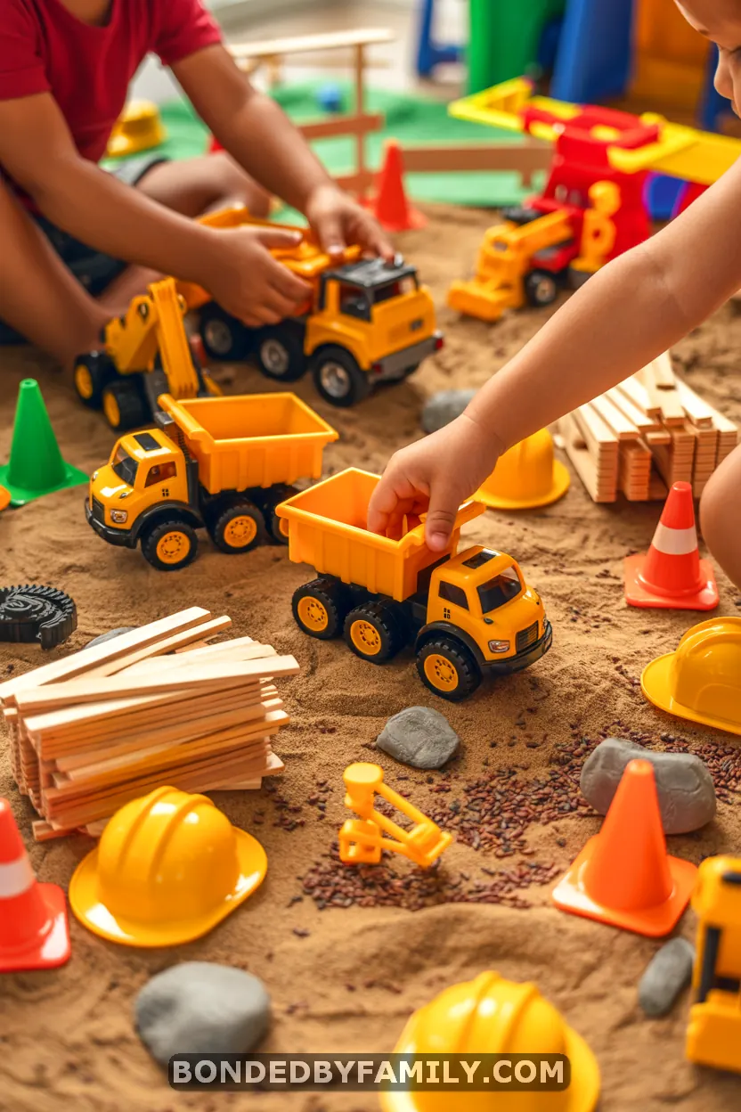 DIY Sensory Bin Ideas