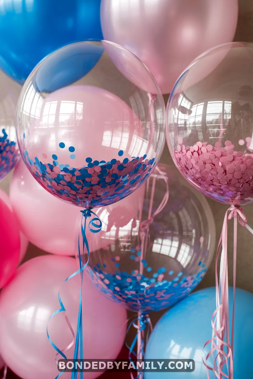25 Creative Gender Reveal Party Idea Decorations That'll Wow Your Guests