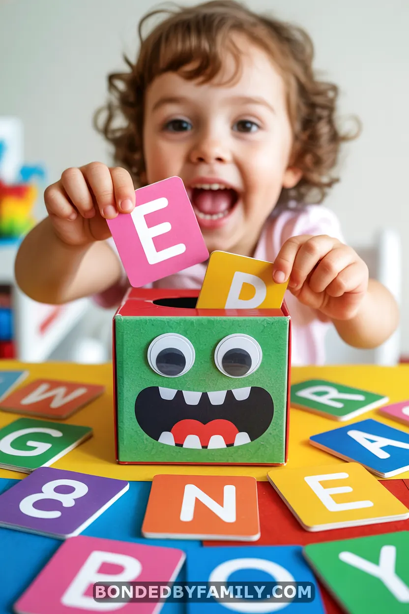 Toddler Learning Activities