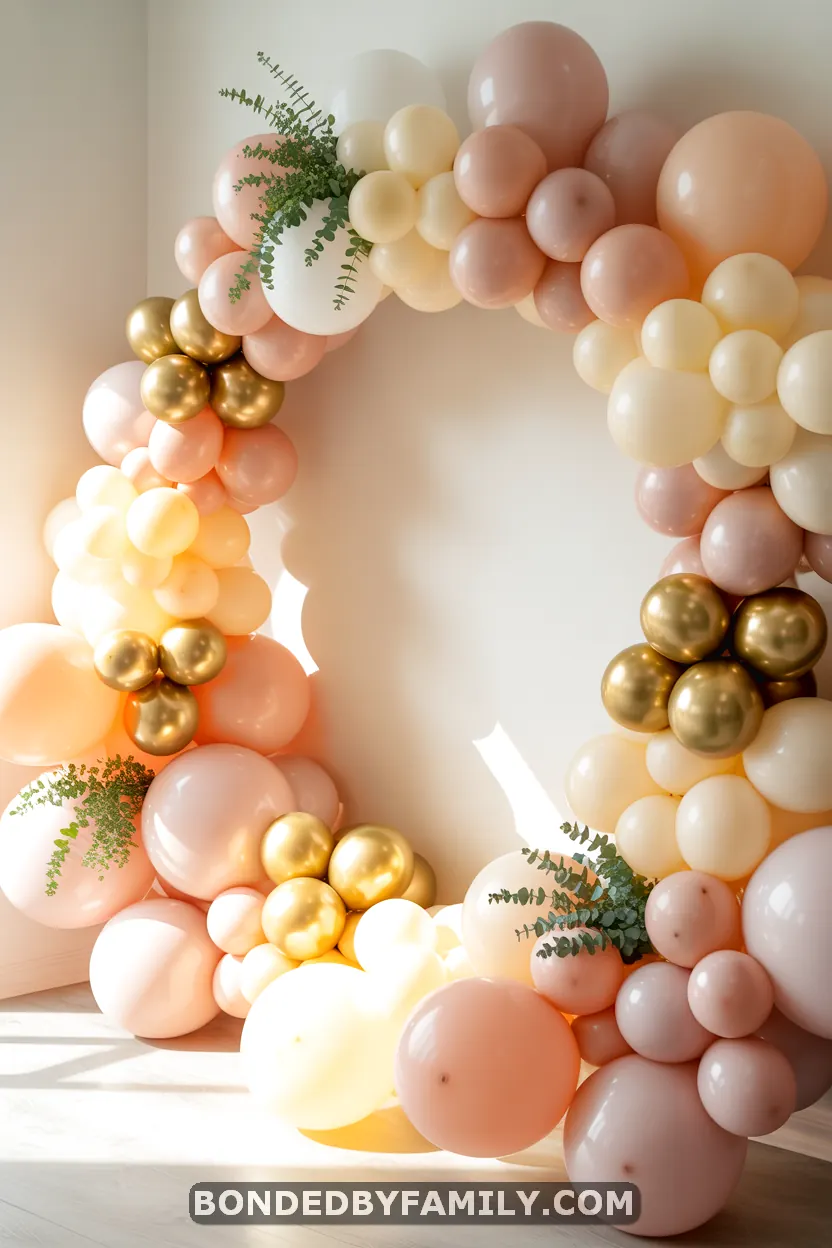 DIY Baby Shower Theme Decorations