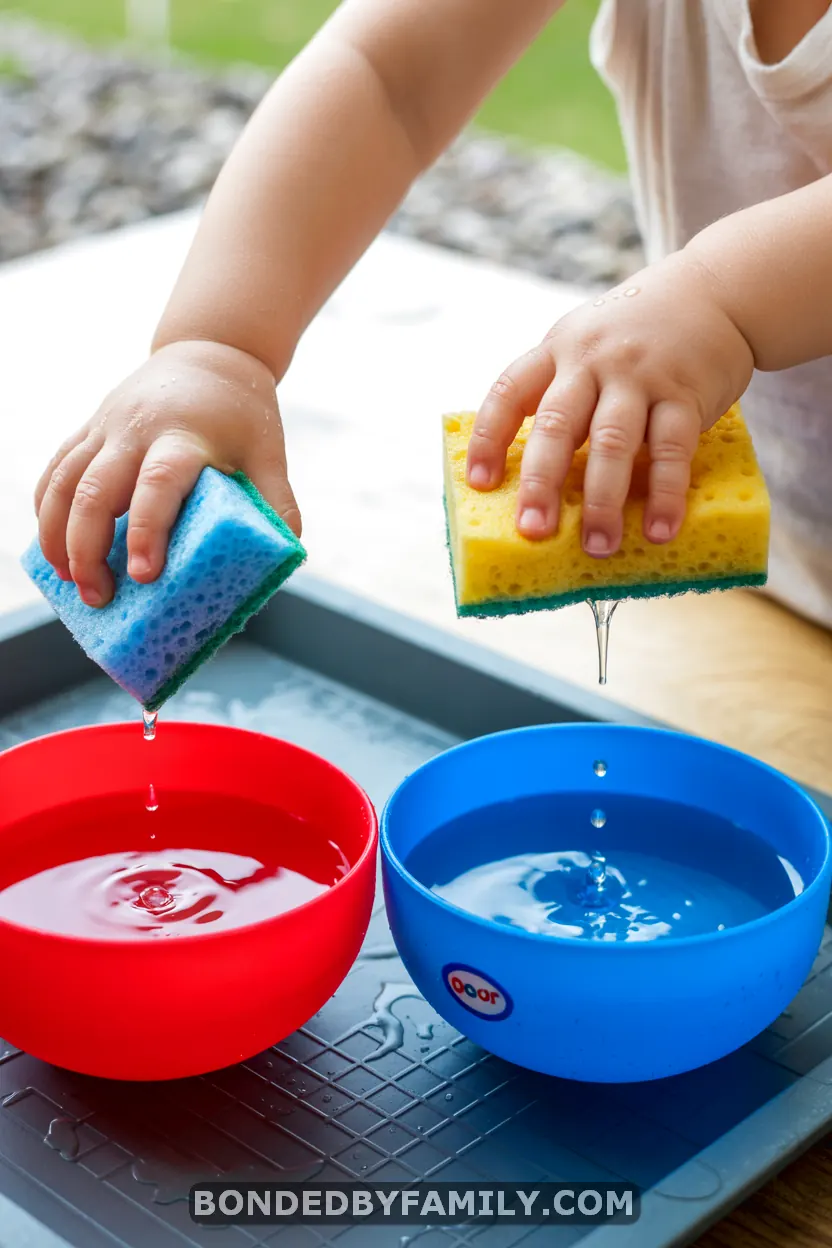 Toddler Learning Activities