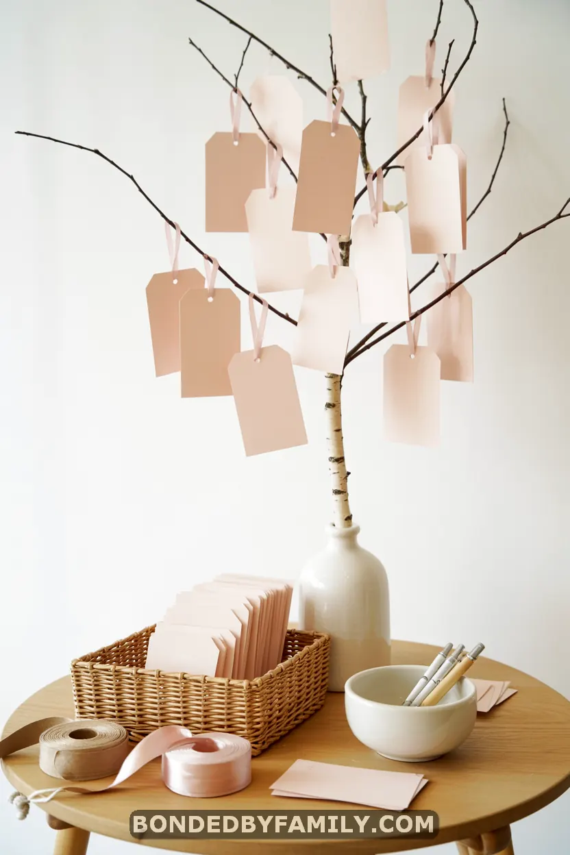 Baby Shower Activities That Are Not Games