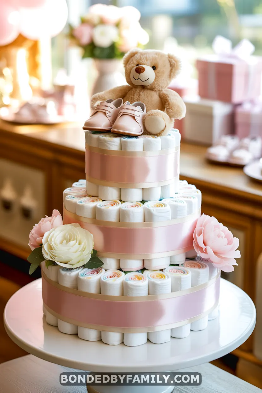 DIY Baby Shower Theme Decorations