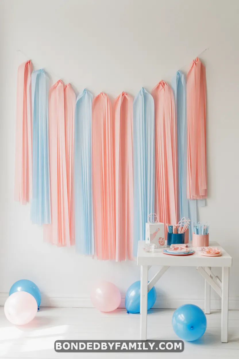 25 Creative Gender Reveal Party Idea Decorations That'll Wow Your Guests