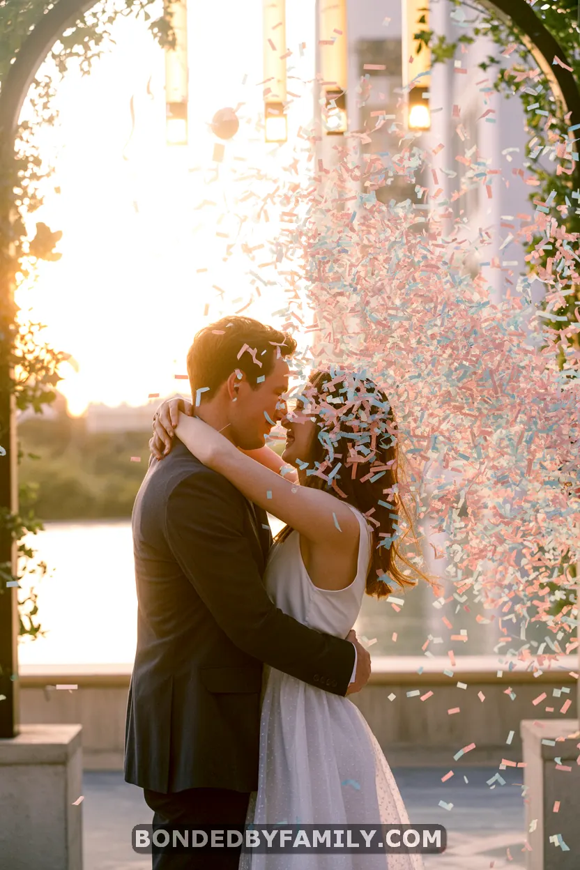 18 Intimate Private Gender Reveal Ideas for Couples