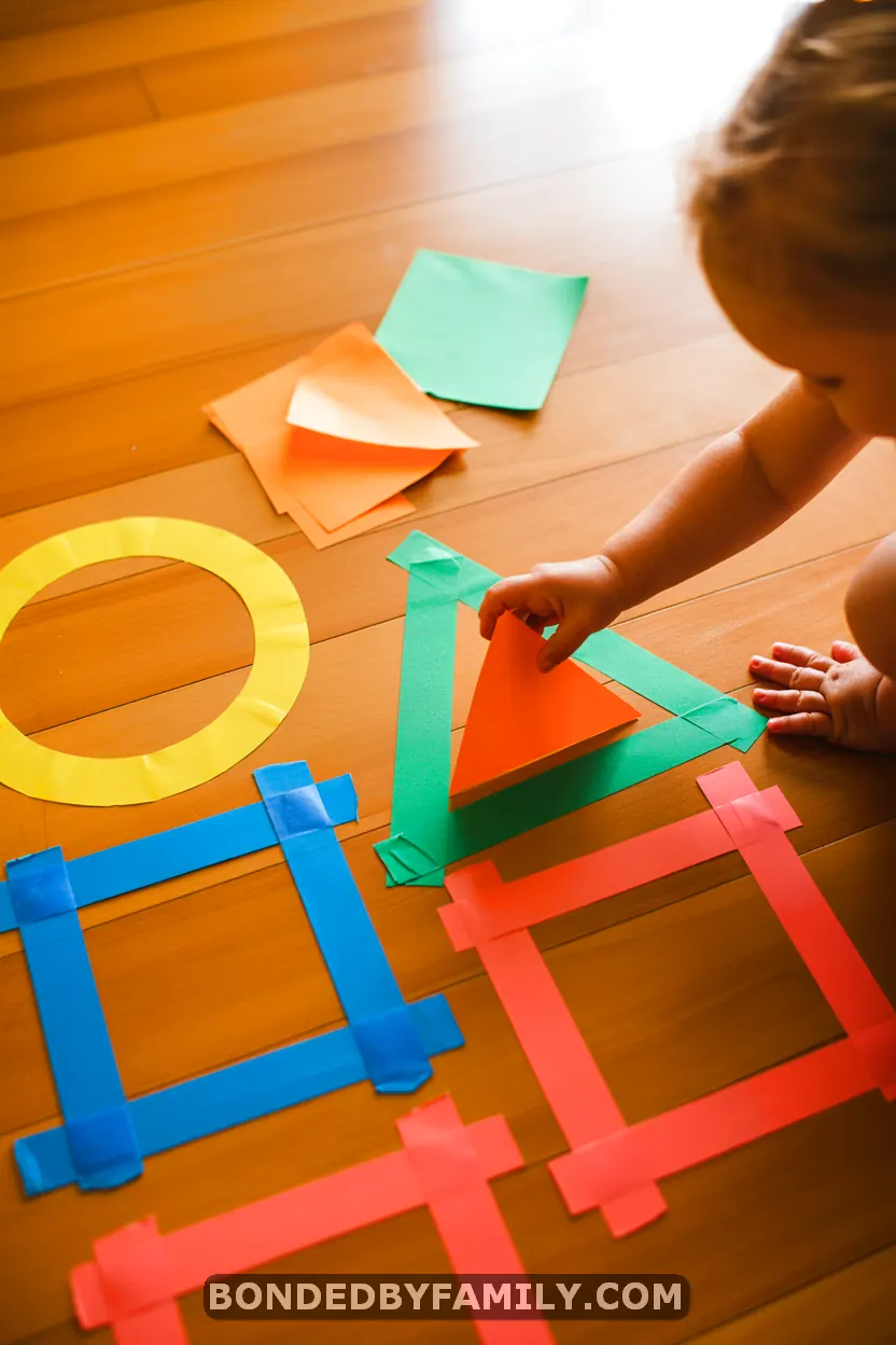 Toddler Learning Activities