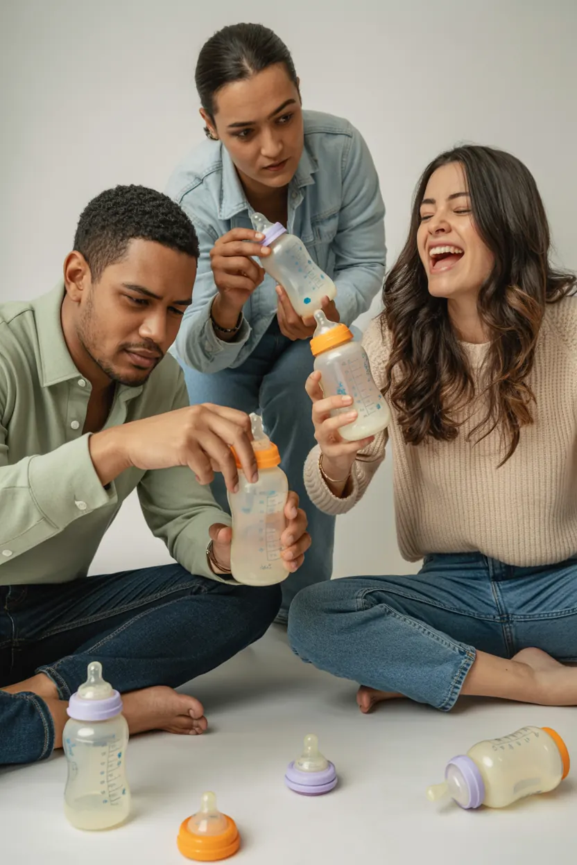 Funny Baby Shower Games