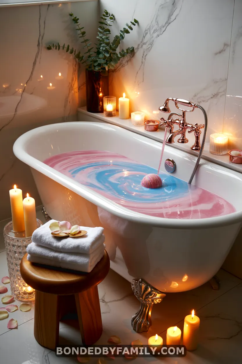 18 Intimate Private Gender Reveal Ideas for Couples