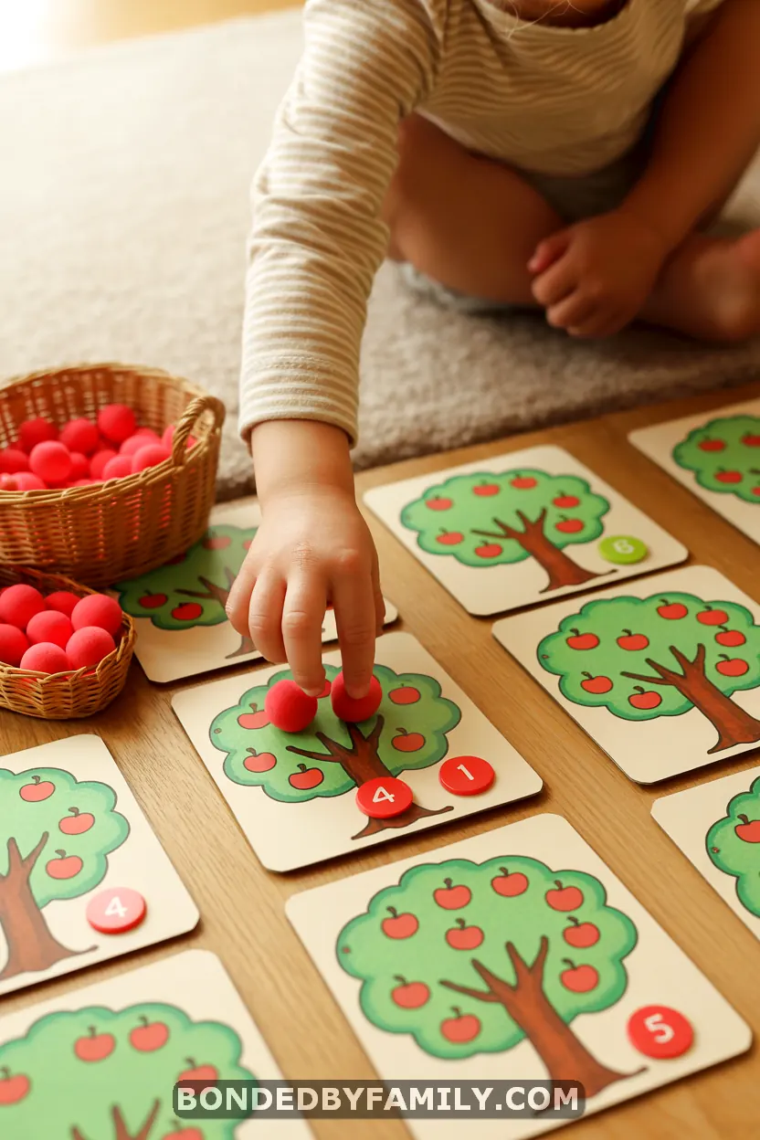 Toddler Learning Activities
