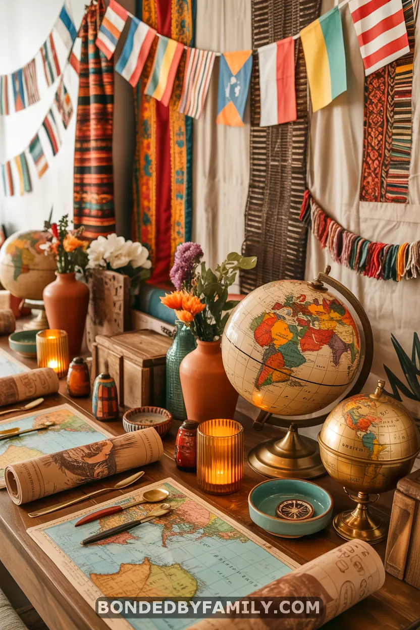 Unique Baby Shower Themes