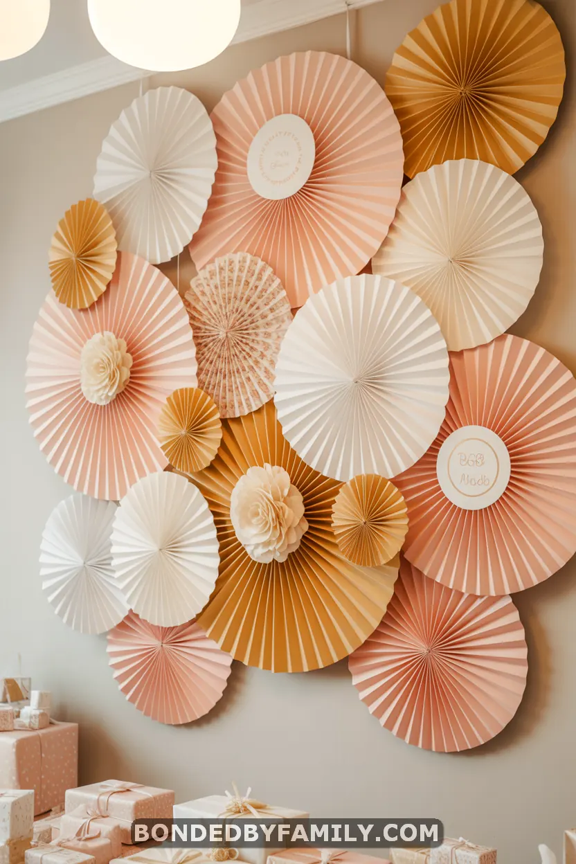 DIY Baby Shower Theme Decorations