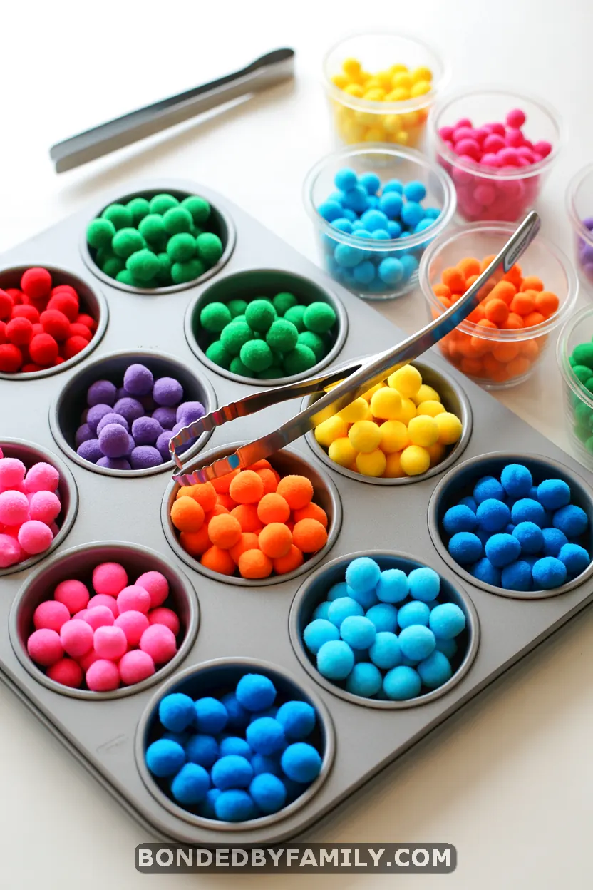 DIY Sensory Bin Ideas