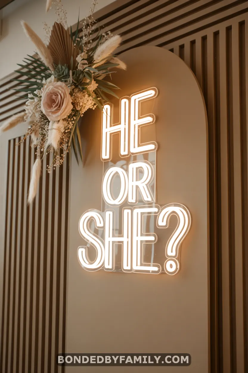 25 Creative Gender Reveal Party Idea Decorations That'll Wow Your Guests