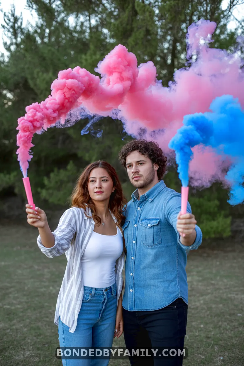 18 Intimate Private Gender Reveal Ideas for Couples