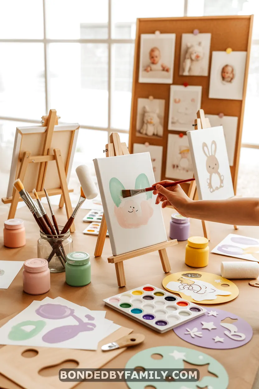 Baby Shower Activities That Are Not Games