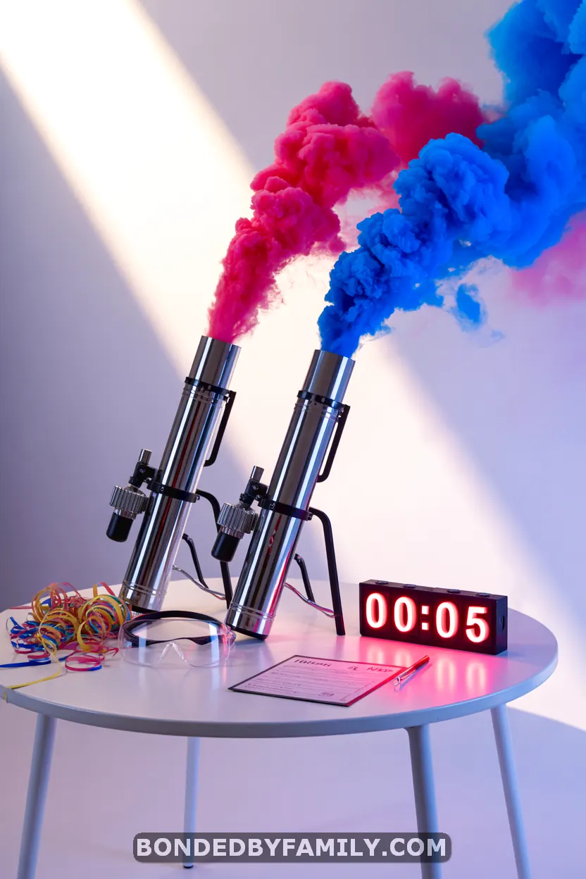 25 Creative Gender Reveal Party Idea Decorations That'll Wow Your Guests