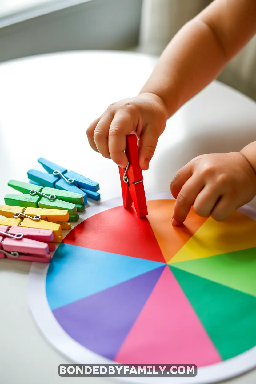 Toddler Learning Activities