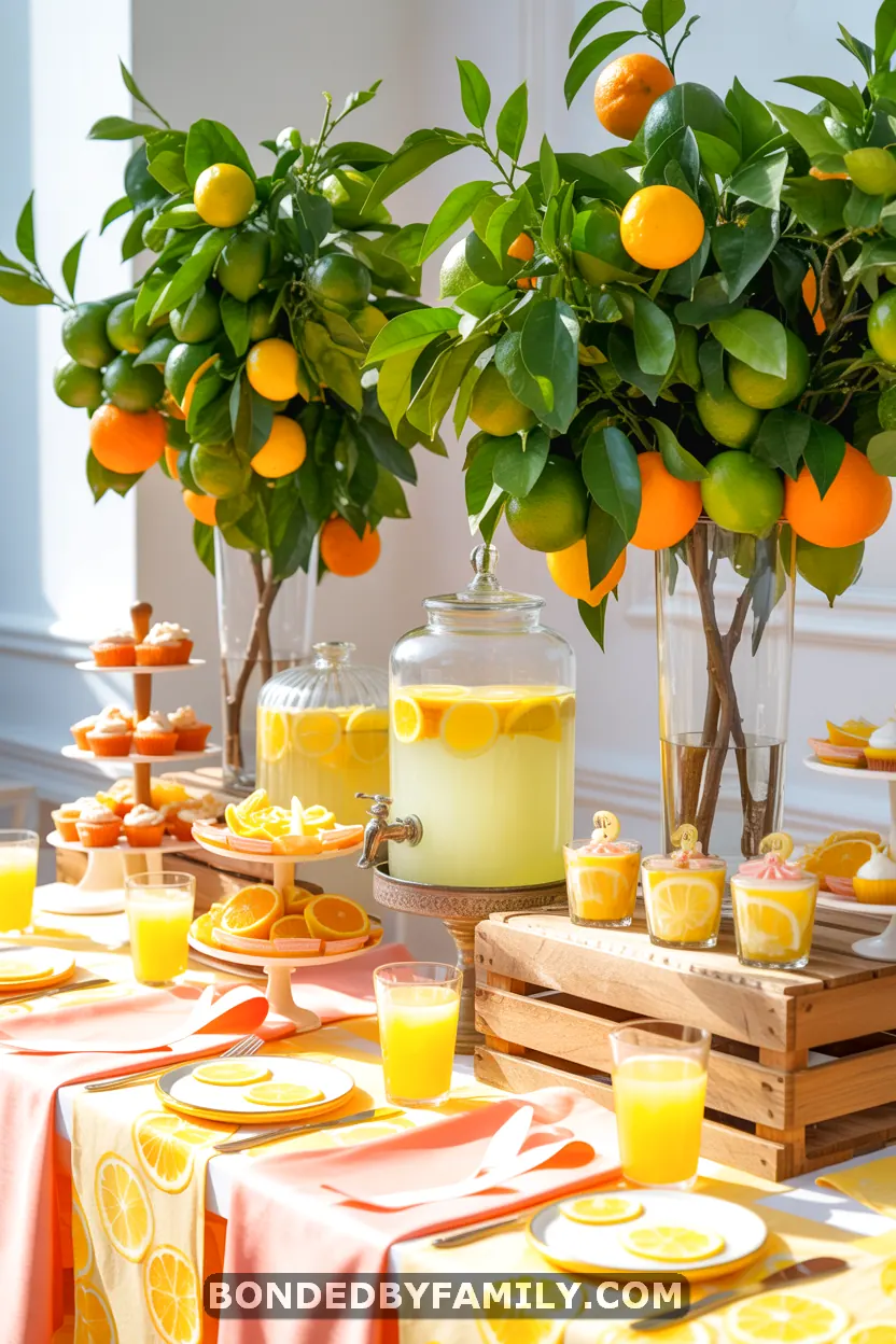 Unique Baby Shower Themes