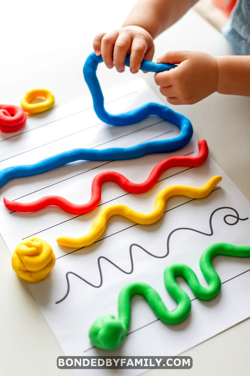 Toddler Learning Activities