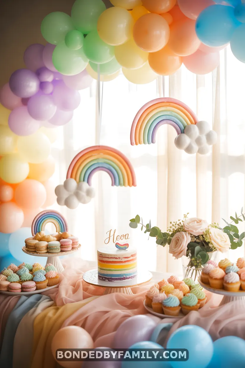 Unique Baby Shower Themes
