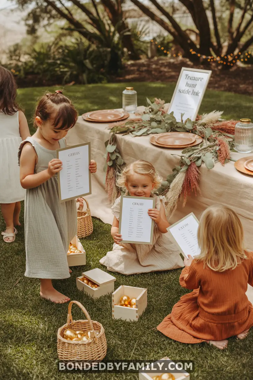 Outdoor Birthday Party Games For Kids