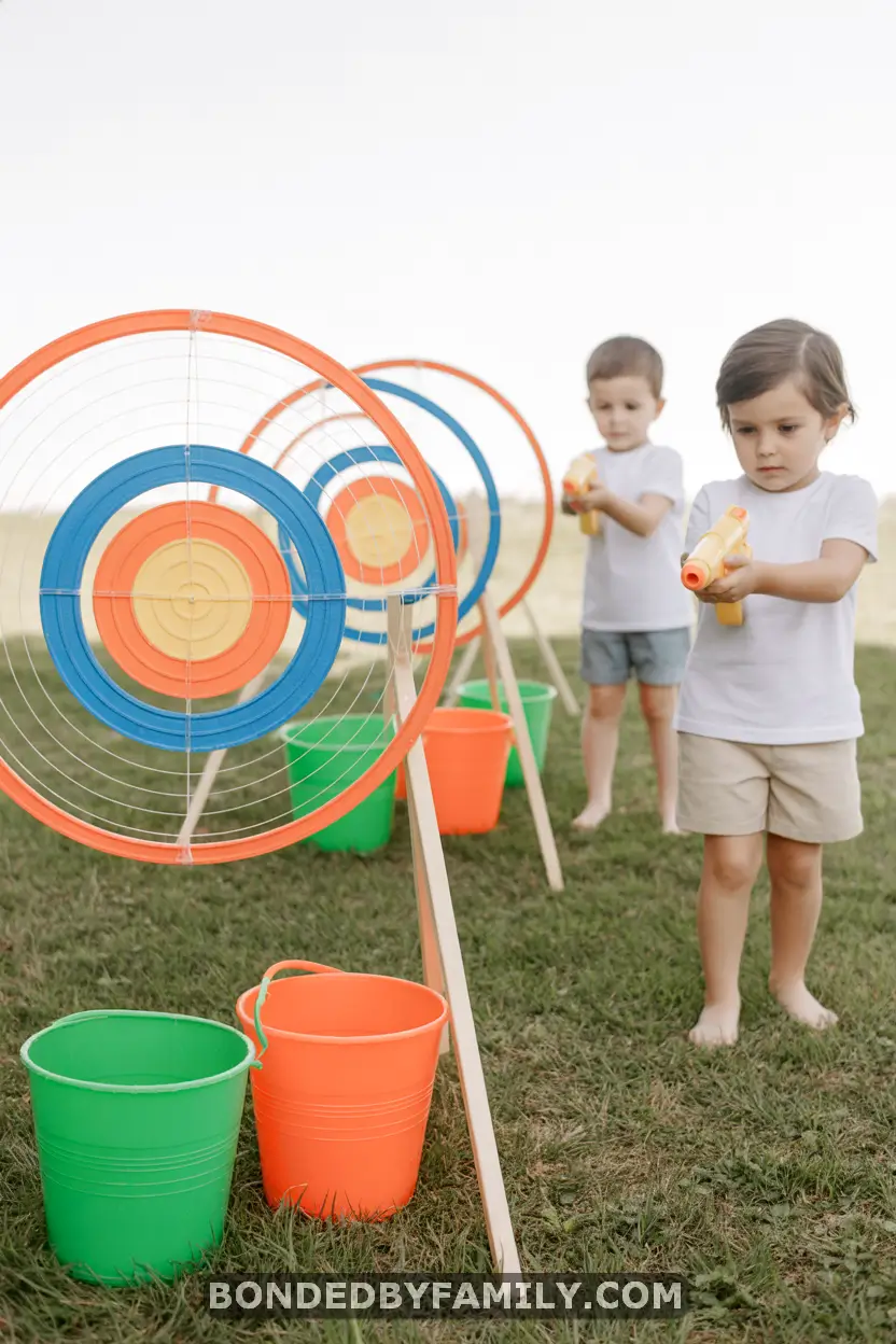 Outdoor Birthday Party Games For Kids