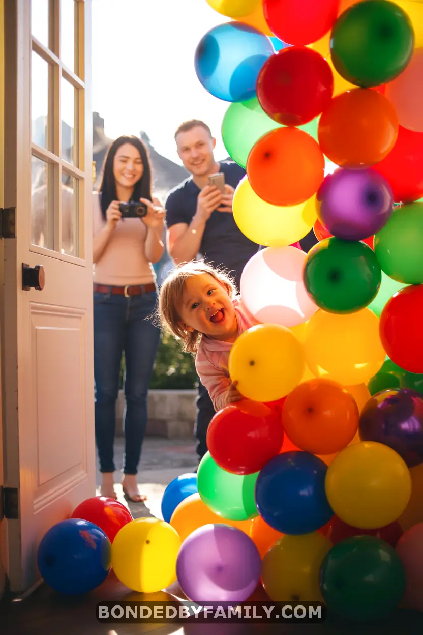 Toddler Birthday Party Ideas