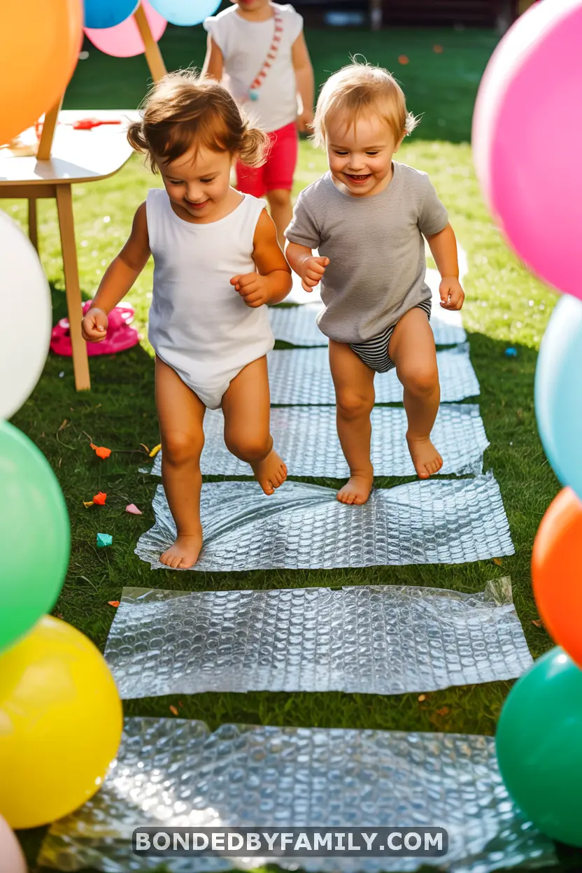 Toddler Birthday Party Ideas